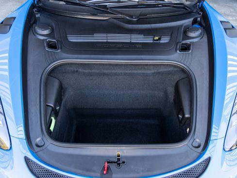 Certified 2024 Porsche 718 Boxster Spyder RS w/ Light Design Package image 62