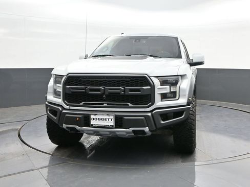 Used 2017 Ford F150 Raptor w/ Equipment Group 802A Luxury AWD/4WD image 24