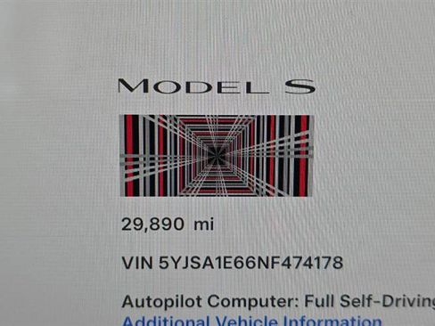 Used 2022 Tesla Model S Plaid image 6