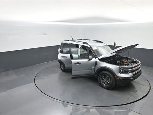 Certified 2023 Ford Bronco Sport Big Bend w/ Convenience Package image 39