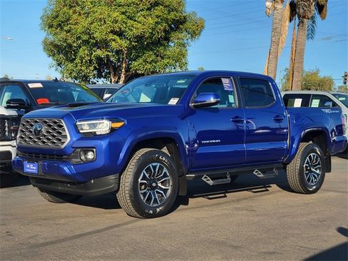 Used 2023 Toyota Tacoma TRD Sport image 28