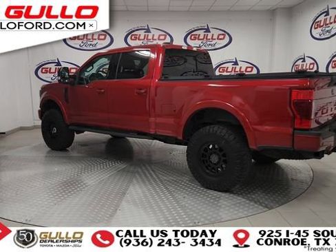 Used 2021 Ford F250 Lariat image 6