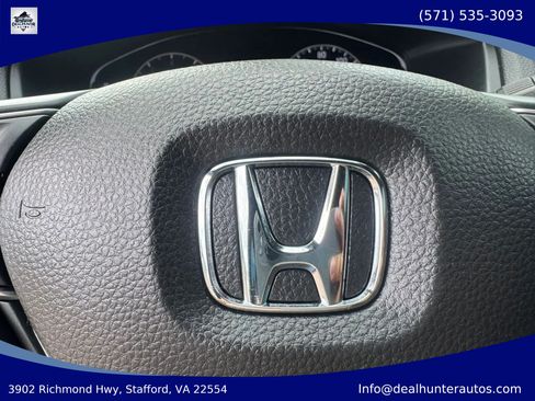 Used 2018 Honda Accord Sport image 21