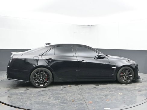 Used 2016 Cadillac CTS V w/ Luxury Package image 11