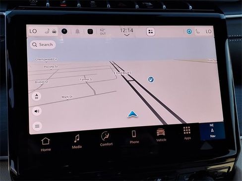 New 2025 Jeep Grand Cherokee L Limited w/ Luxury Tech Group II image 7