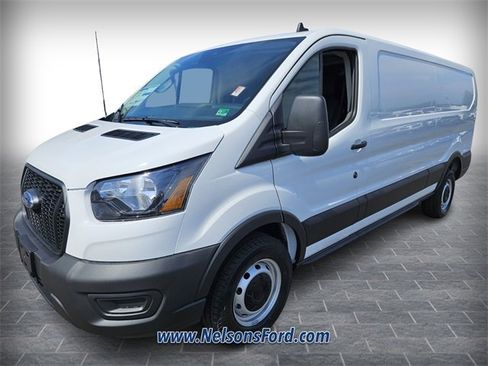New 2025 Ford Transit 150 Low Roof w/ Load Area Protection Package image 3