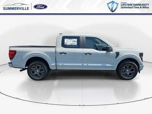 New 2026 Ford F150 STX w/ Equipment Group 200A RWD image 2
