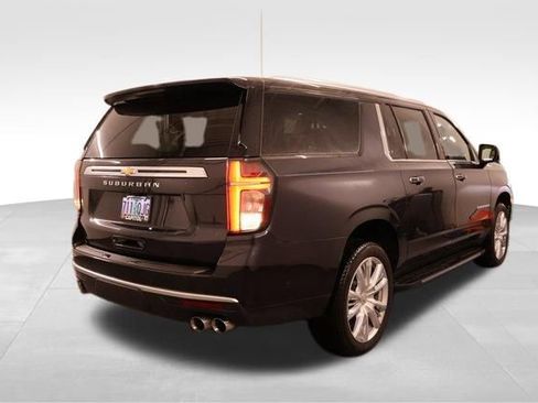 New 2024 Chevrolet Suburban High Country w/ Advanced Technology Package image 2