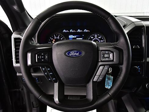 Used 2020 Ford F150 XLT w/ Equipment Group 302A Luxury image 22