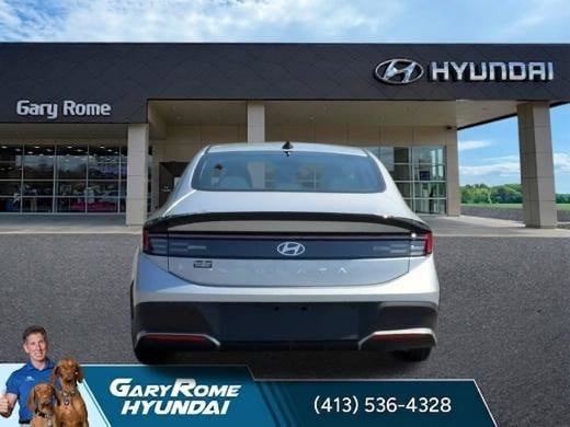 Certified 2025 Hyundai Sonata SE FWD image 8