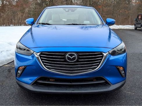 Used 2017 MAZDA CX-3 Grand Touring image 2