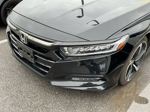 Used 2019 Honda Accord Sport image 13