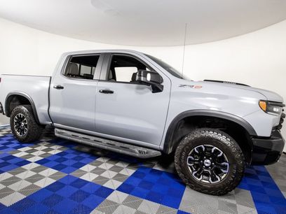 Used 2024 Chevrolet Silverado 1500 ZR2 w/ Technology Package