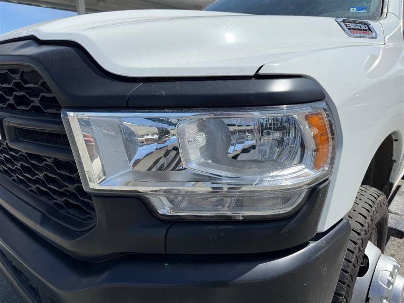 Used 2022 RAM 3500 Tradesman AWD/4WD image 14