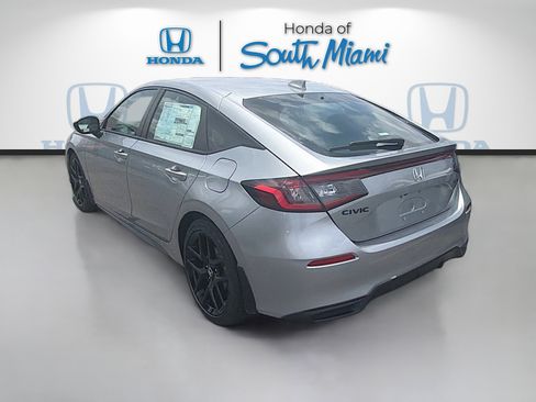 New 2026 Honda Civic Sport image 5
