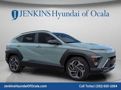 New 2026 Hyundai Kona SEL Premium