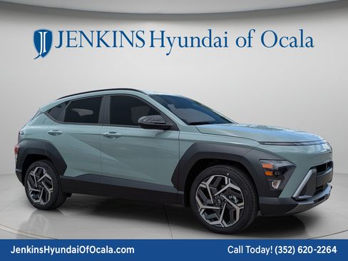 New 2026 Hyundai Kona SEL Premium FWD image 1