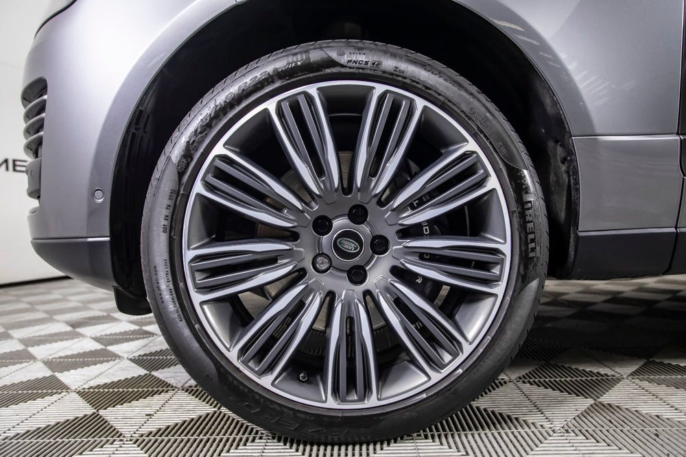 Used 2020 Land Rover Range Rover HSE AWD/4WD image 38