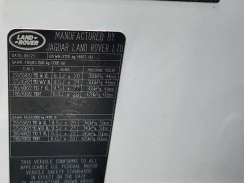 Used 2022 Land Rover Discovery S R-Dynamic image 54