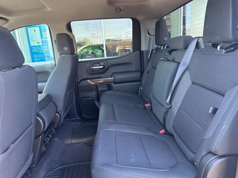 Used 2019 Chevrolet Silverado 1500 RST w/ All-Star Edition AWD/4WD image 16