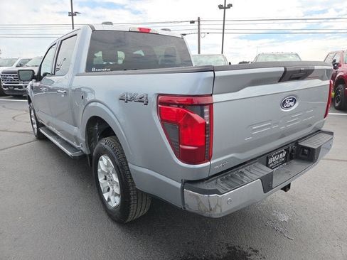 Used 2025 Ford F150 XLT w/ Equipment Group 301A Standard AWD/4WD image 4