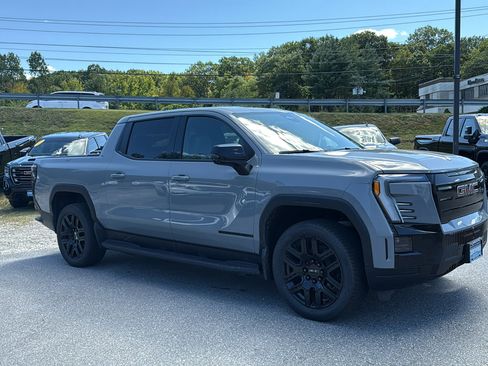 Used 2026 GMC Sierra EV Elevation w/ Premium Package image 2