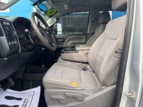 Used 2015 Chevrolet Silverado 2500 W/T w/ WT Convenience Package AWD/4WD image 11