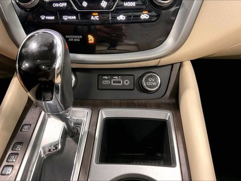 Used 2023 Nissan Murano Platinum w/ Cargo Package AWD/4WD image 17