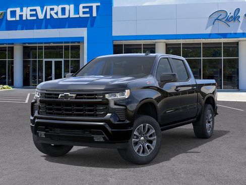 New 2026 Chevrolet Silverado 1500 RST w/ All Star Edition Plus AWD/4WD image 8