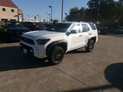 Used 2025 Toyota 4Runner SR5