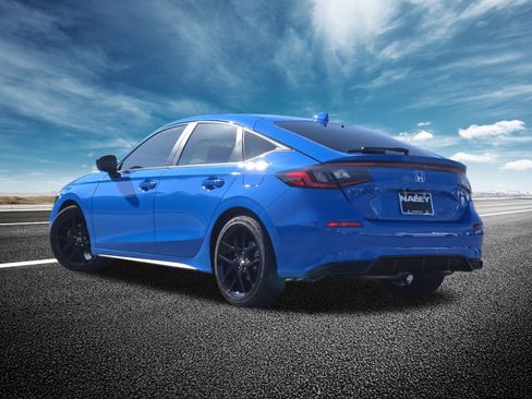 New 2026 Honda Civic Sport image 14