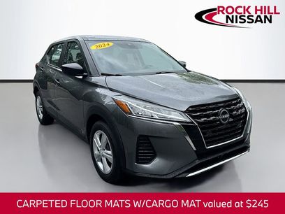 Used 2024 Nissan Kicks S