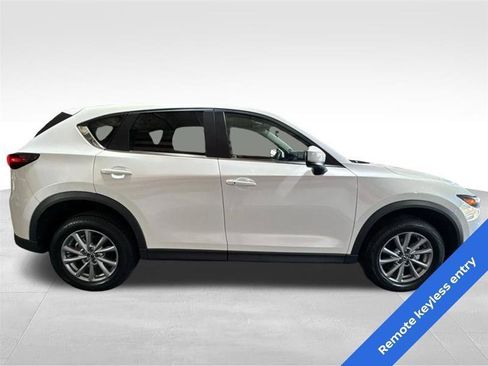 Used 2023 MAZDA CX-5 AWD 2.5 S w/ Select Package image 4