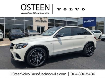 Used 2019 Mercedes-Benz GLC 43 AMG 4MATIC