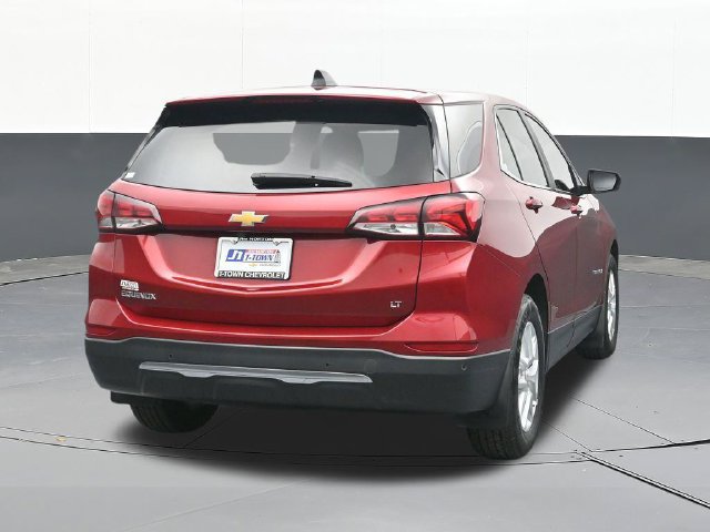Used 2022 Chevrolet Equinox LT FWD image 13
