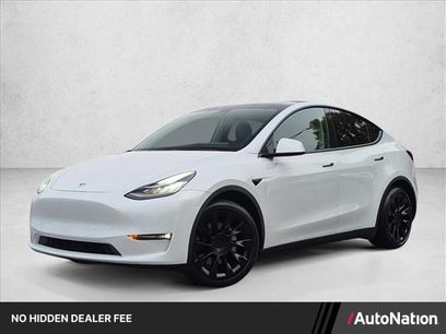 Used 2021 Tesla Model Y Long Range