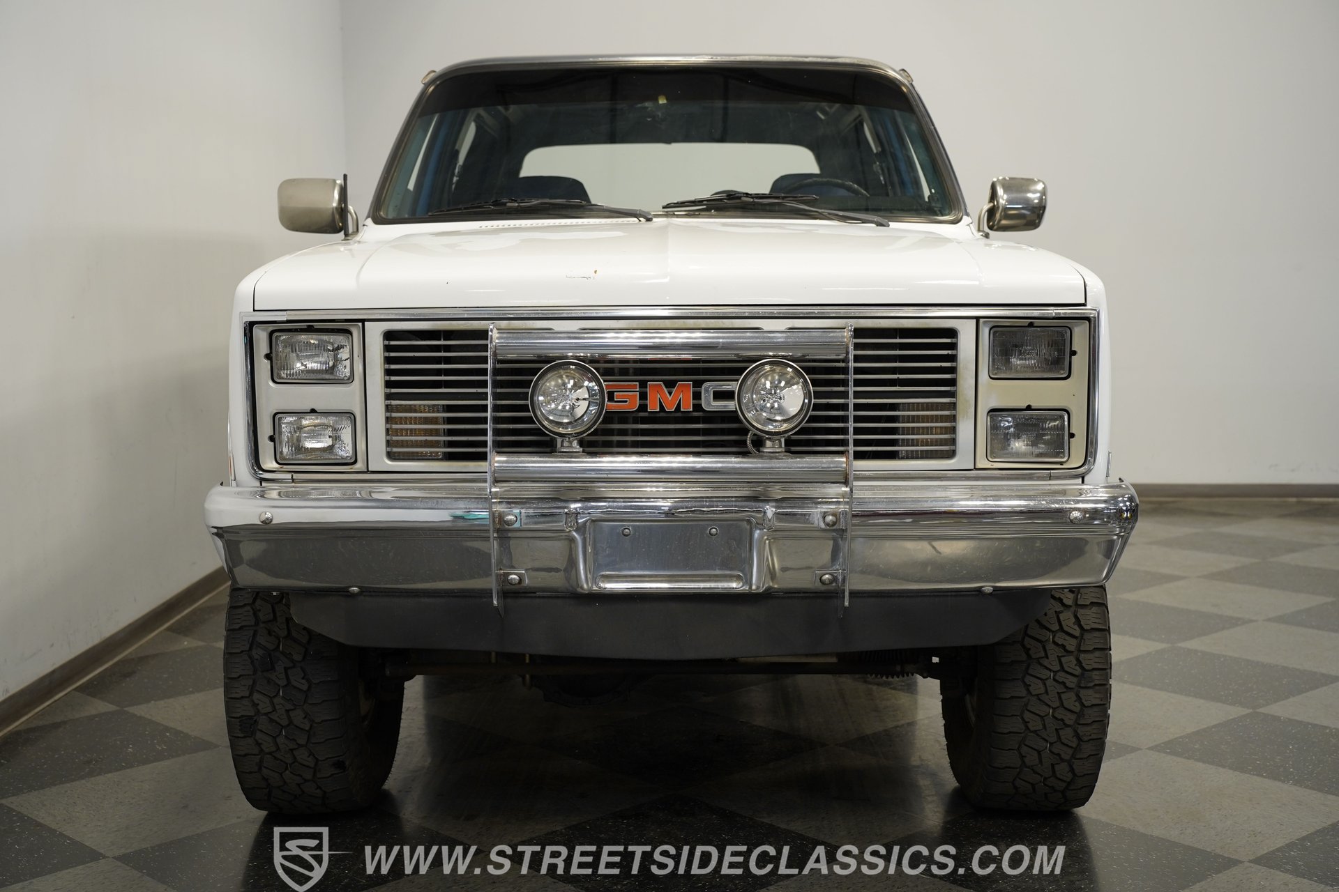 Used 1988 GMC Jimmy 4WD image 18
