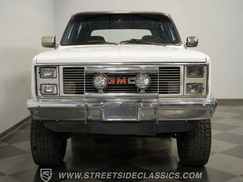 Used 1988 GMC Jimmy 4WD image 18