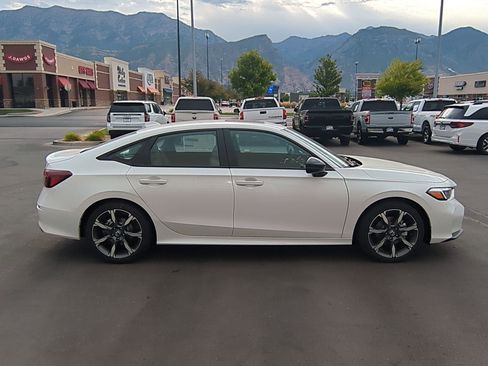 New 2026 Honda Civic Sport Touring image 2