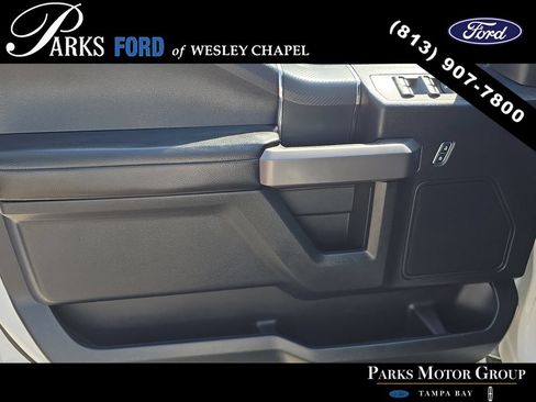 Used 2020 Ford F150 XLT w/ Equipment Group 302A Luxury AWD/4WD image 16
