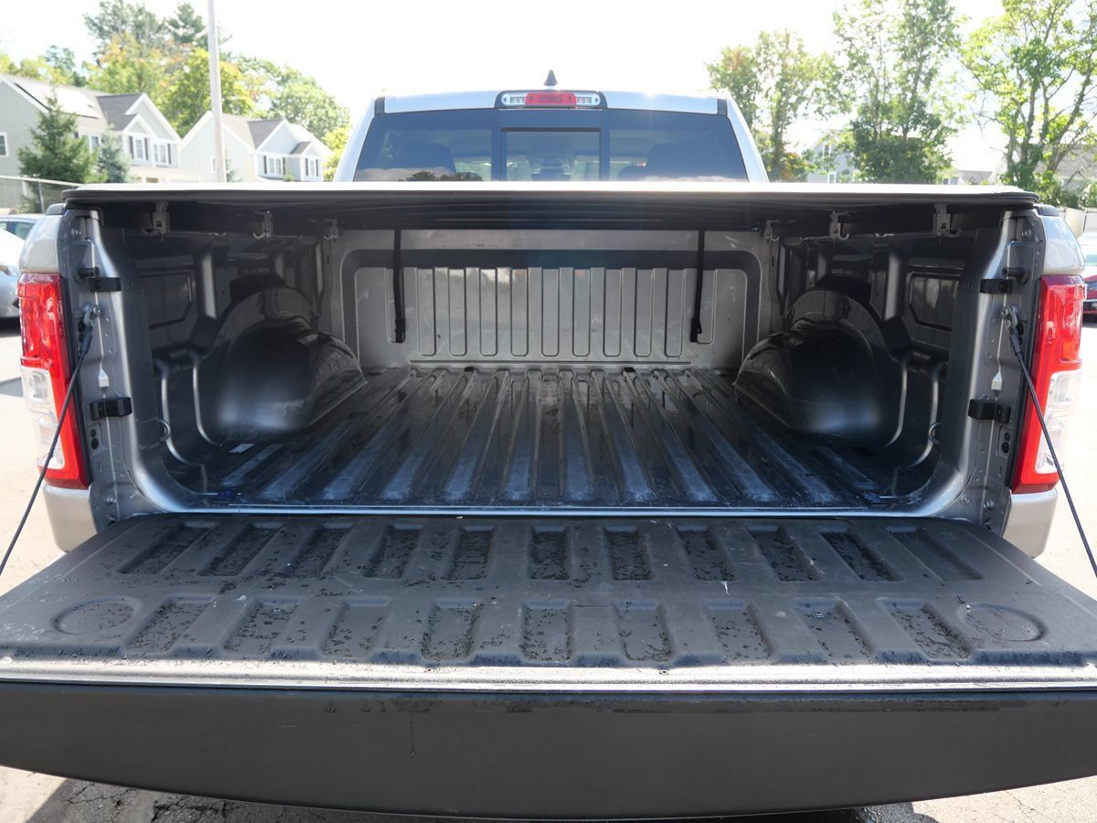 Used 2020 RAM 1500 Big Horn AWD/4WD image 33