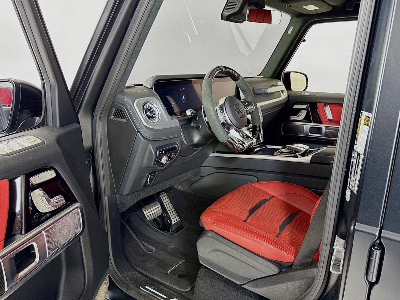 Used 2024 Mercedes-Benz G 63 AMG 4MATIC image 11