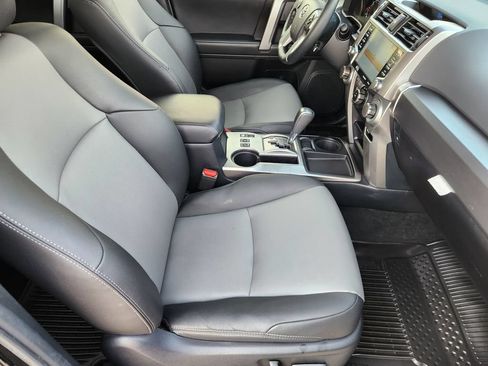 Used 2023 Toyota 4Runner SR5 Premium w/ Moonroof Package RWD image 13