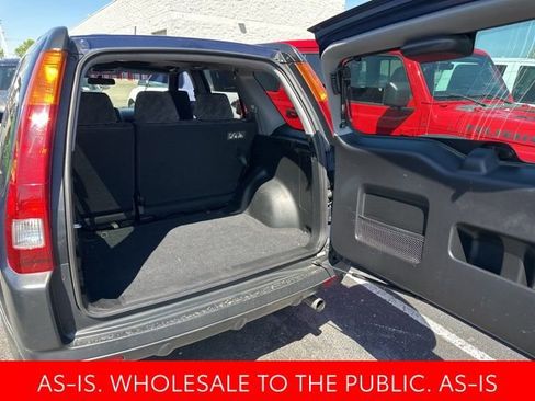 Used 2004 Honda CR-V EX image 10