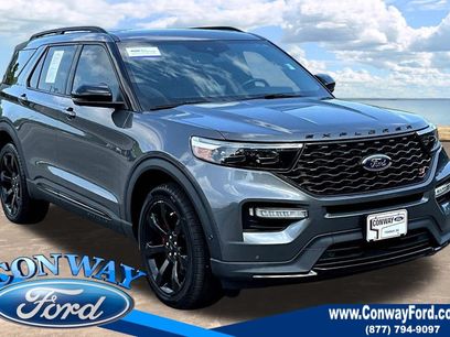 Used 2023 Ford Explorer ST w/ Equipment Group 401A