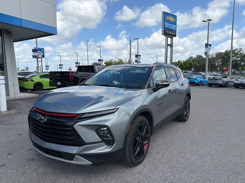 Used 2024 Chevrolet Blazer LT w/ Sound & Technology Package image 17