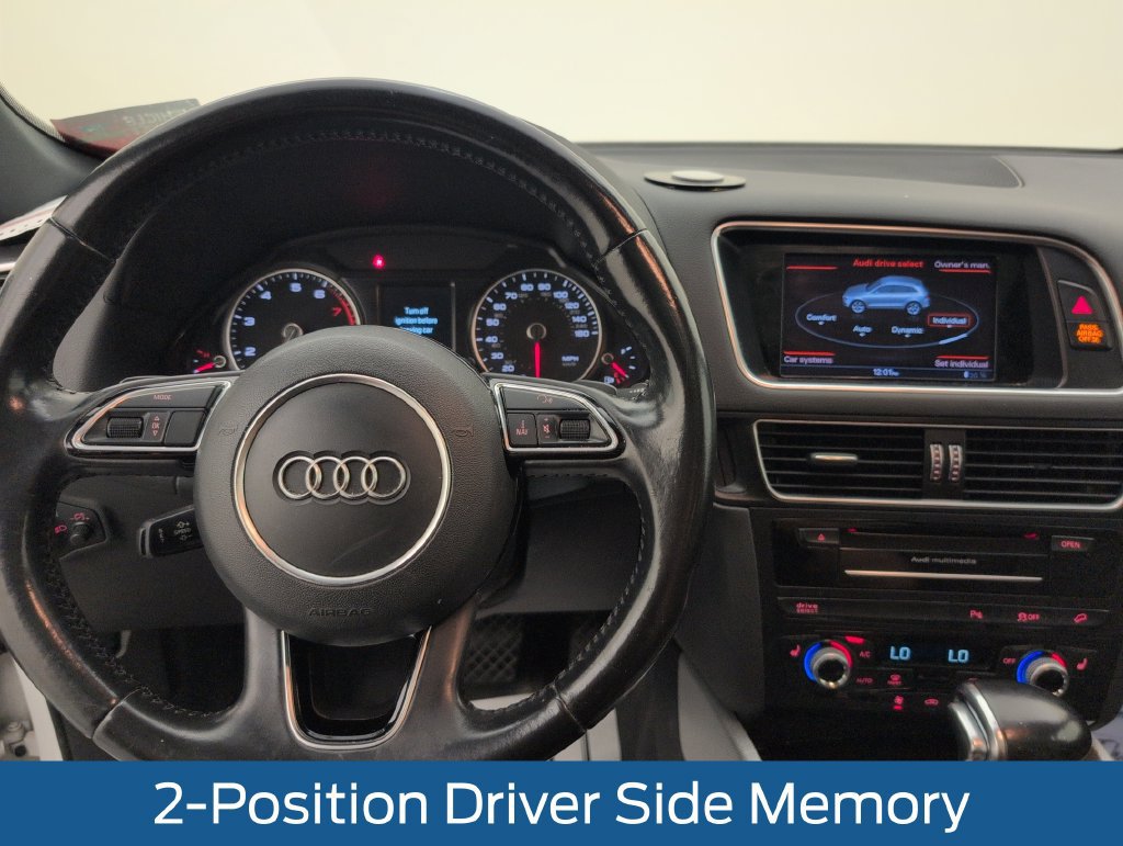 Used 2017 Audi Q5 2.0T Premium Plus w/ Technology Package AWD/4WD image 22