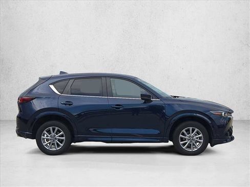 Used 2025 MAZDA CX-5 AWD 2.5 S w/ Preferred Package image 4