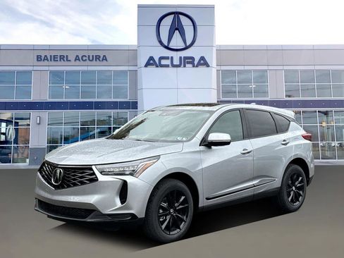 New 2026 Acura RDX SH-AWD image 1