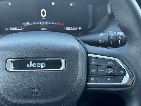 Certified 2024 Jeep Compass Limited w/ High Altitude Package AWD/4WD image 25